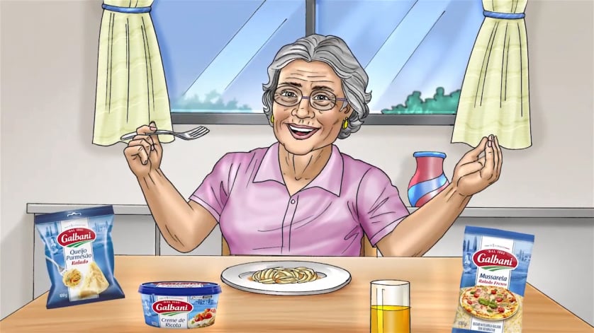 Galbani Nonna