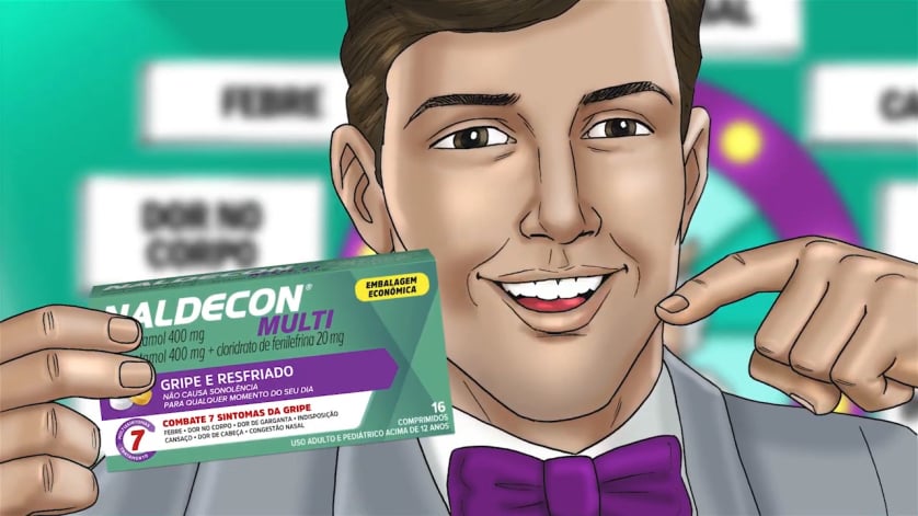 Naldecon Programa